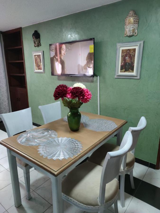 406 Apartaestudio Portal De Cadiz , Exclusivo Y Central, Con Parqueadero Capacidad 4 Personas Daire Ibagué Dış mekan fotoğraf