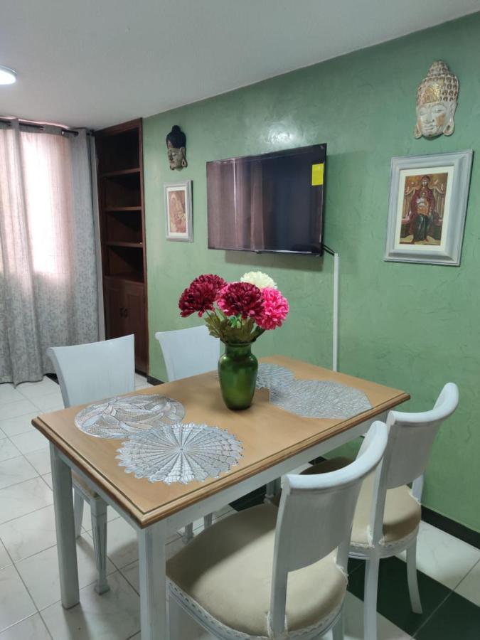 406 Apartaestudio Portal De Cadiz , Exclusivo Y Central, Con Parqueadero Capacidad 4 Personas Daire Ibagué Dış mekan fotoğraf