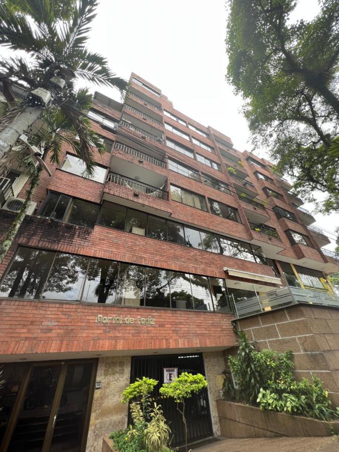 406 Apartaestudio Portal De Cadiz , Exclusivo Y Central, Con Parqueadero Capacidad 4 Personas Daire Ibagué Dış mekan fotoğraf