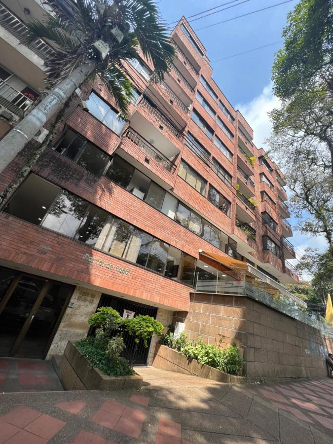 406 Apartaestudio Portal De Cadiz , Exclusivo Y Central, Con Parqueadero Capacidad 4 Personas Daire Ibagué Dış mekan fotoğraf